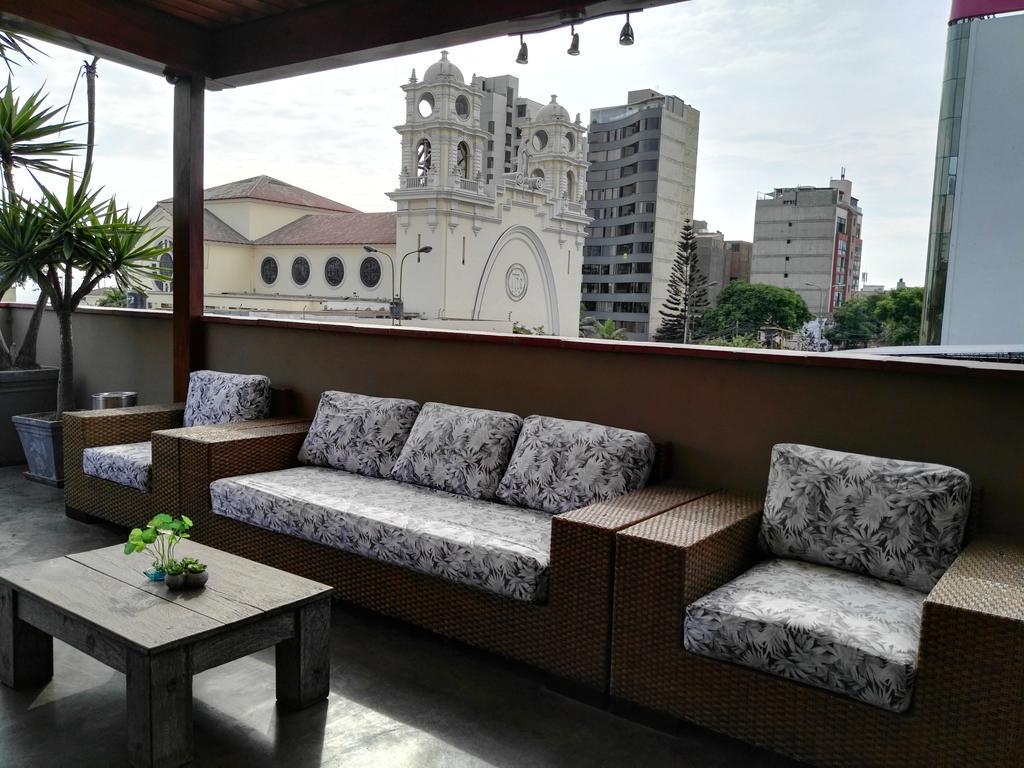 Lima Wasi Hotel Miraflores Kültér fotó
