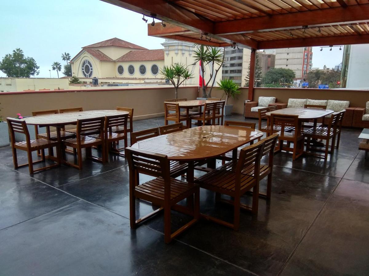 Lima Wasi Hotel Miraflores Kültér fotó